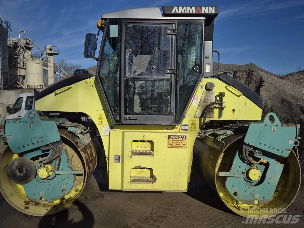 Ammann AV  95-2 Valjci sa dvojnim bubnjem