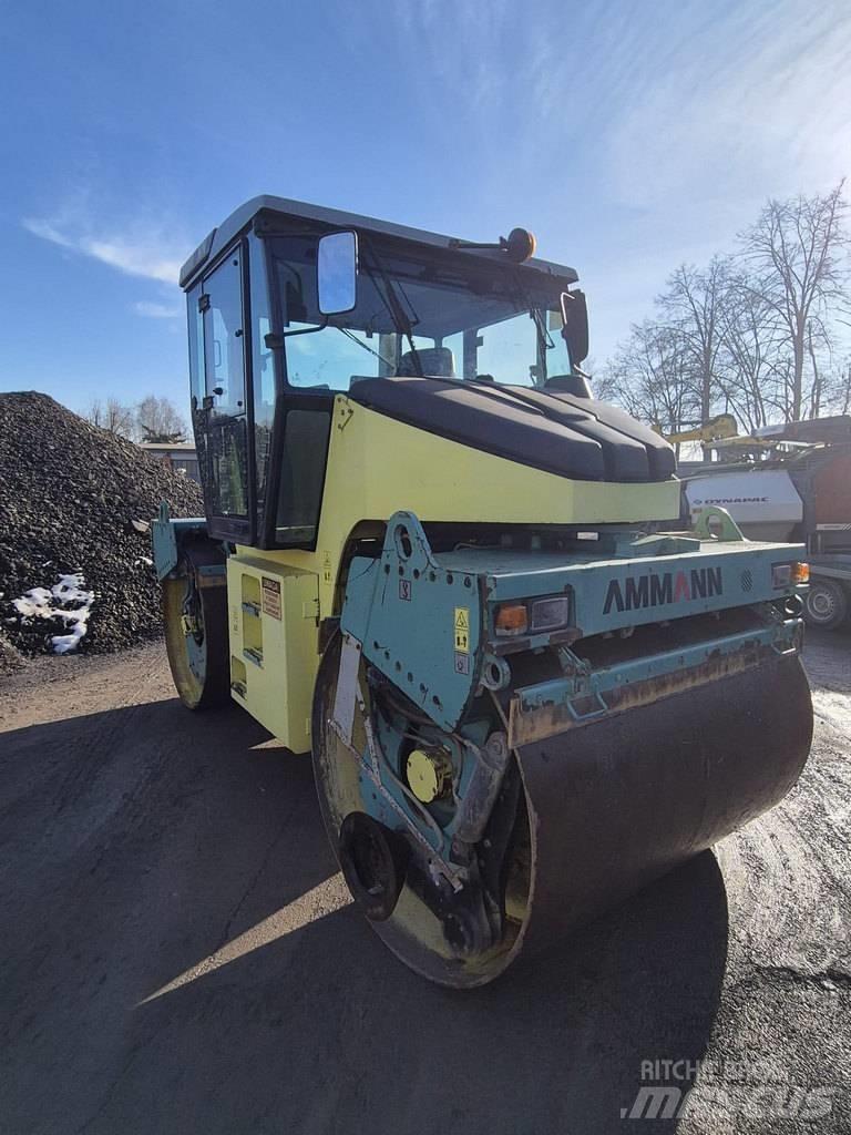 Ammann AV  95-2 Valjci sa dvojnim bubnjem