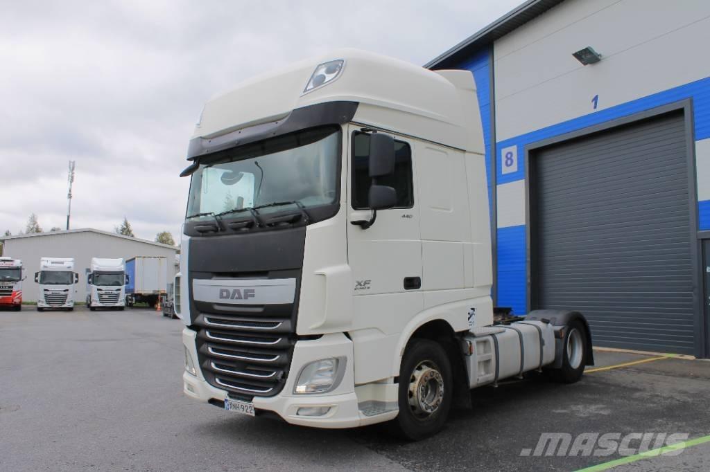 DAF XF 440 Traktorske jedinice