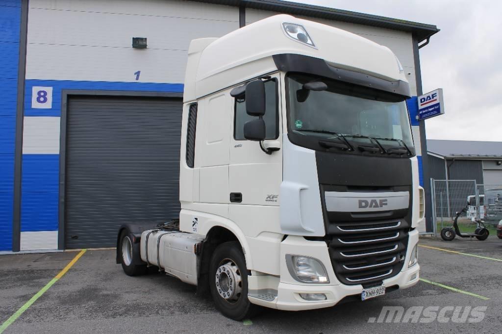 DAF XF 440 Traktorske jedinice