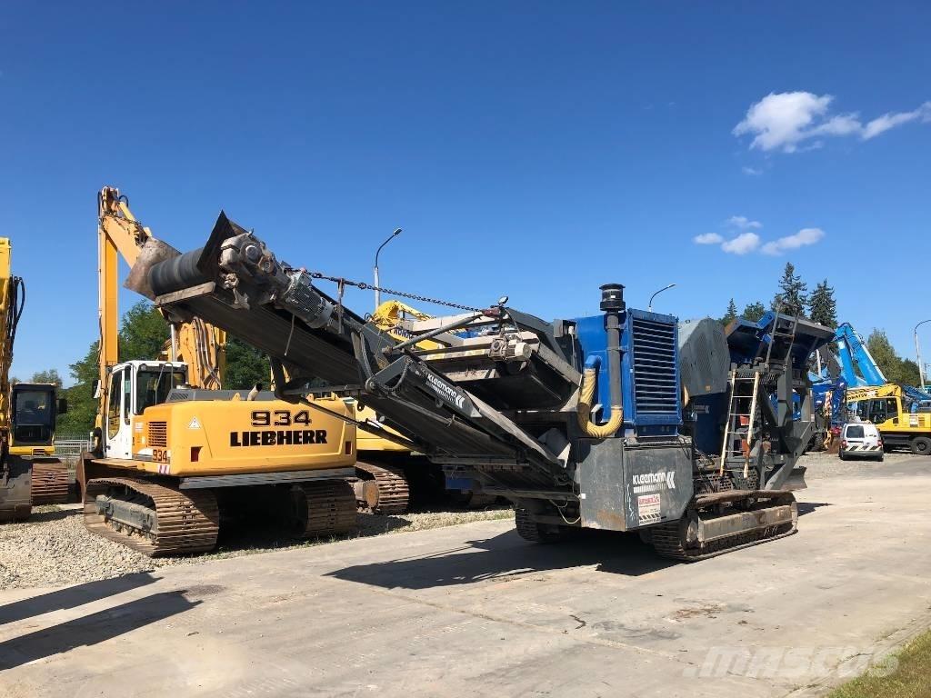 Kleemann MC 100R Drobilice