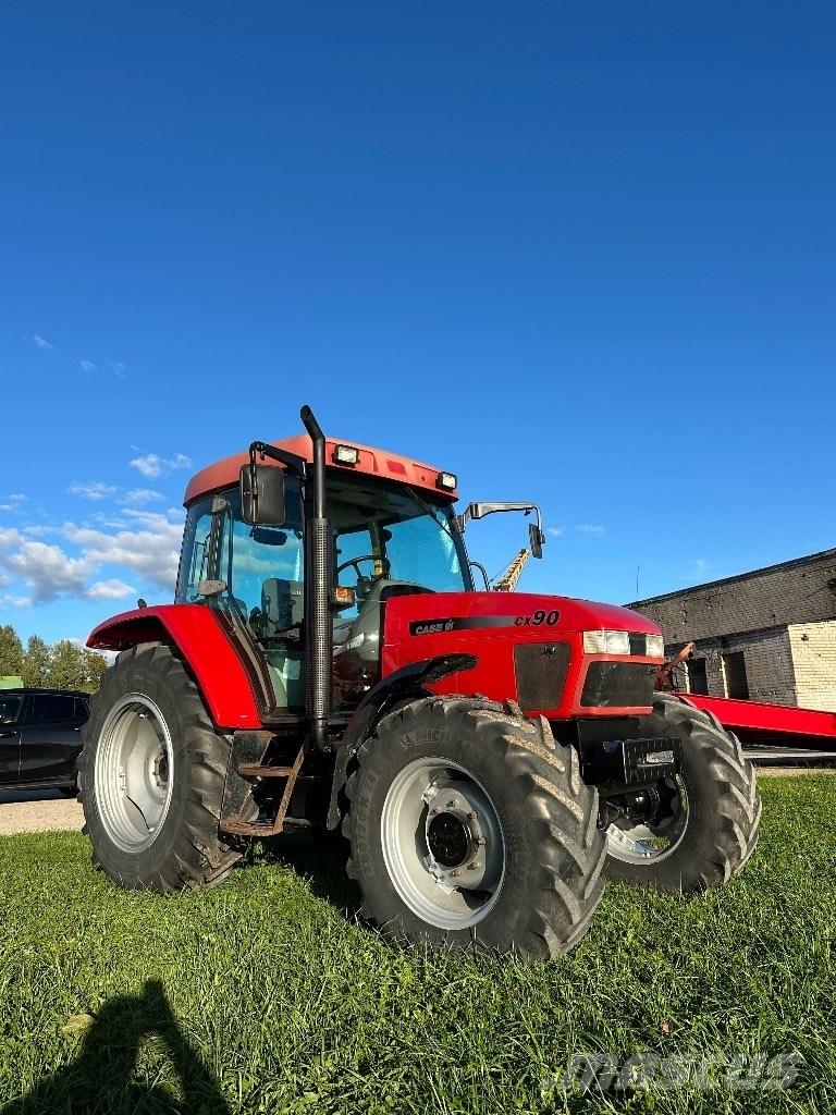 Case IH CX 90 Traktori