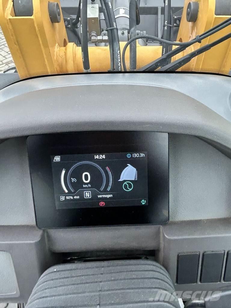 Volvo JL25HZ Utovarivači na kotačima