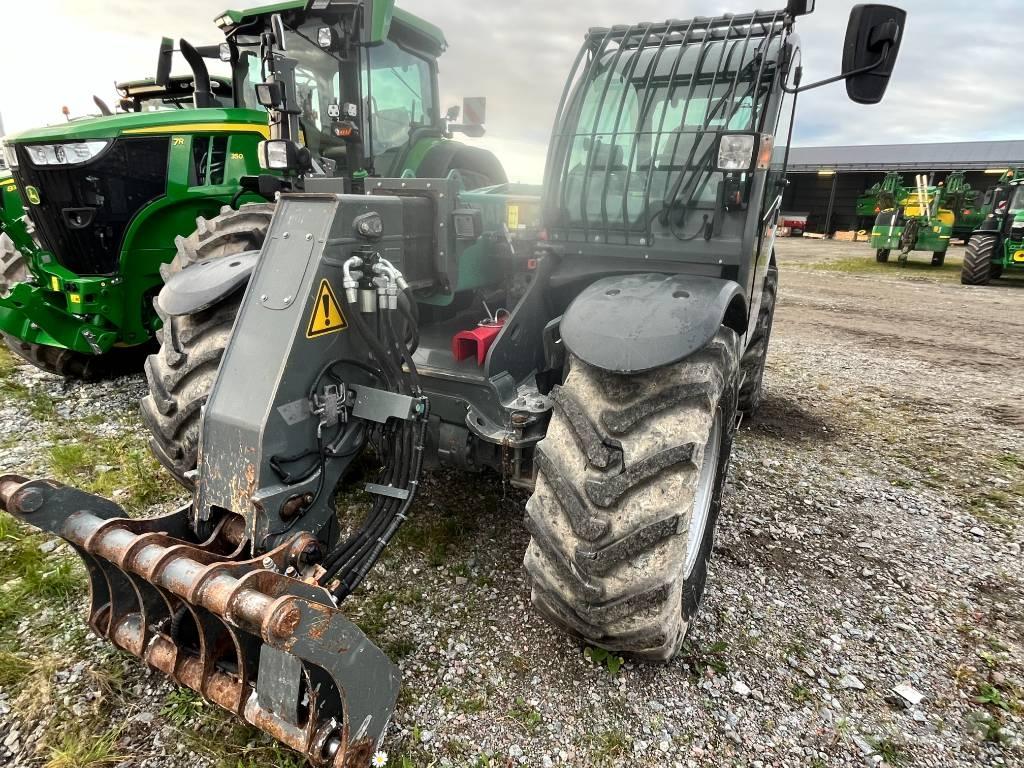 Kramer KT 557 Pomoćni strojevi