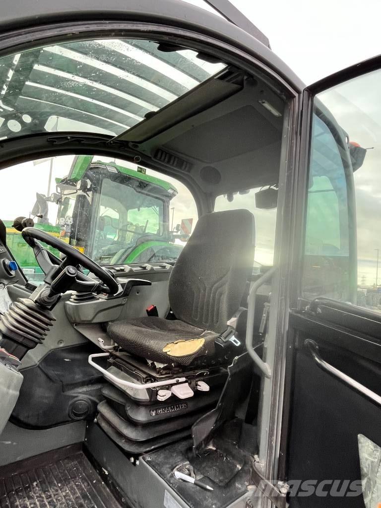 Kramer KT 557 Pomoćni strojevi