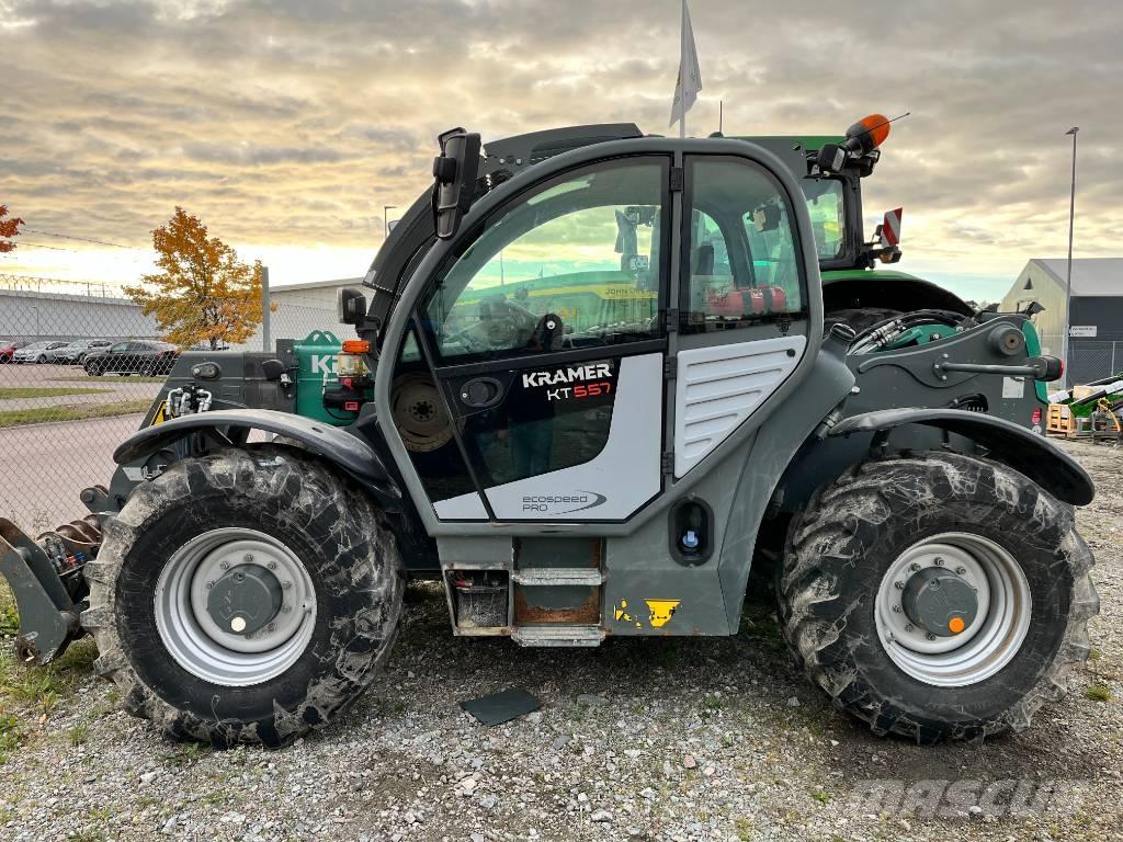 Kramer KT 557 Pomoćni strojevi