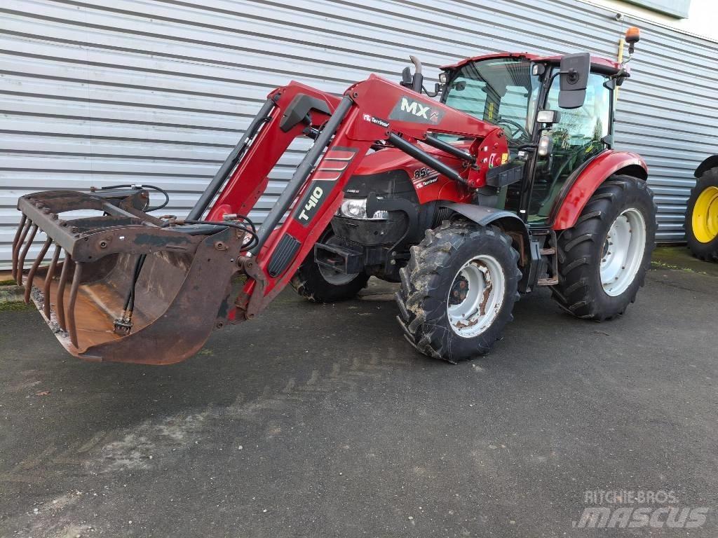 Case IH FARMALL 85C Traktori