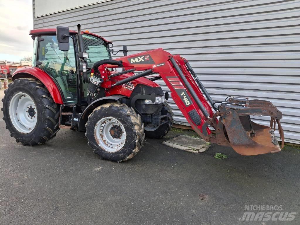 Case IH FARMALL 85C Traktori