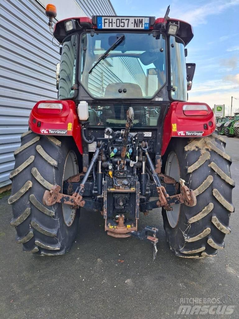 Case IH FARMALL 85C Traktori