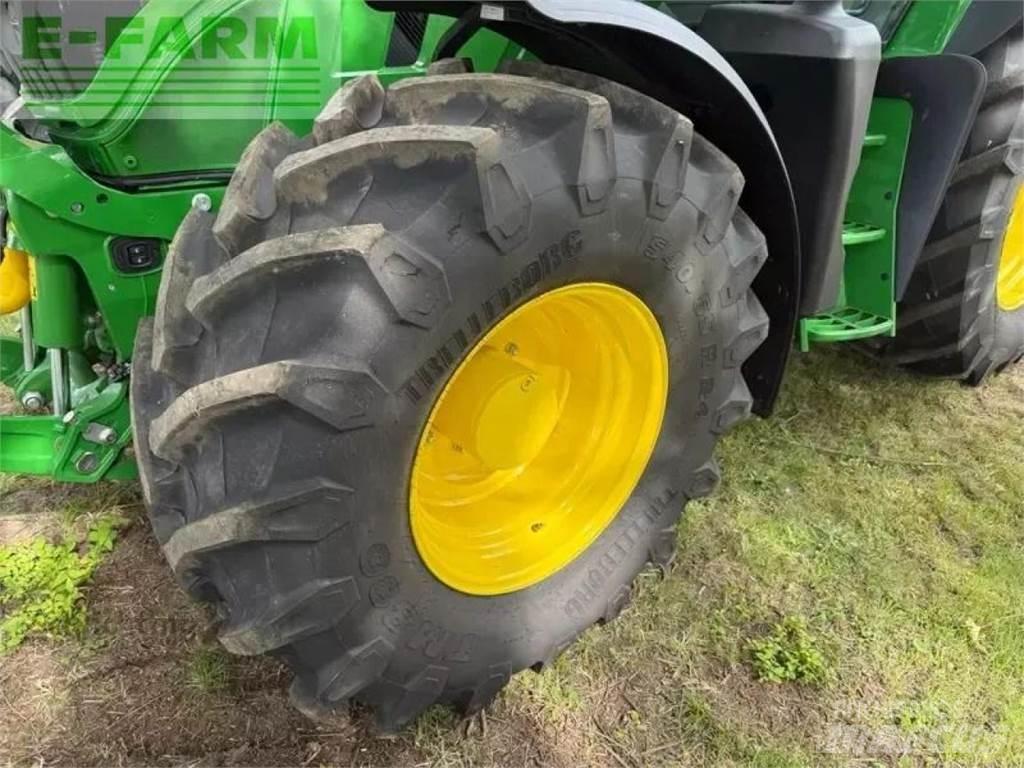 John Deere 6r130 Traktori