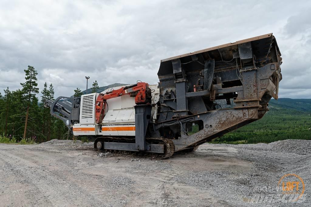 Metso LT 3054 Mobilne drobilice
