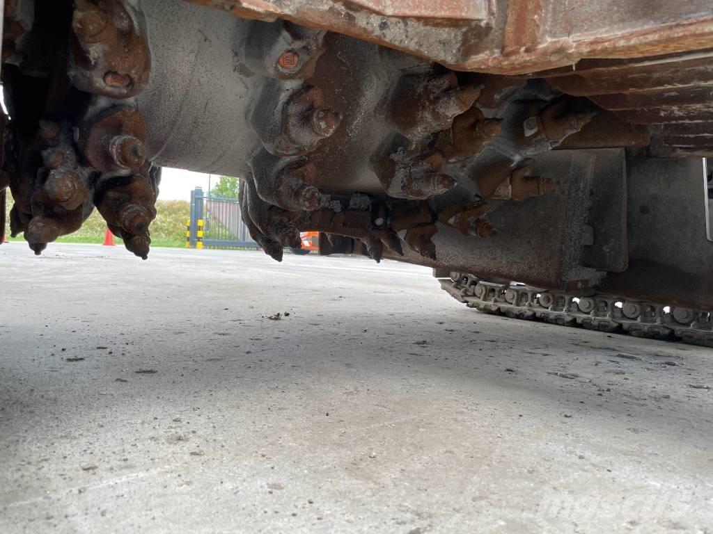 Wirtgen W 100 F Asfaltne hladne glodalice