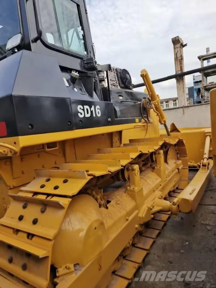 Shantui SD 16 Buldožeri gusjeničari