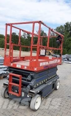 SkyJack SJ III 4726 Škaraste platforme
