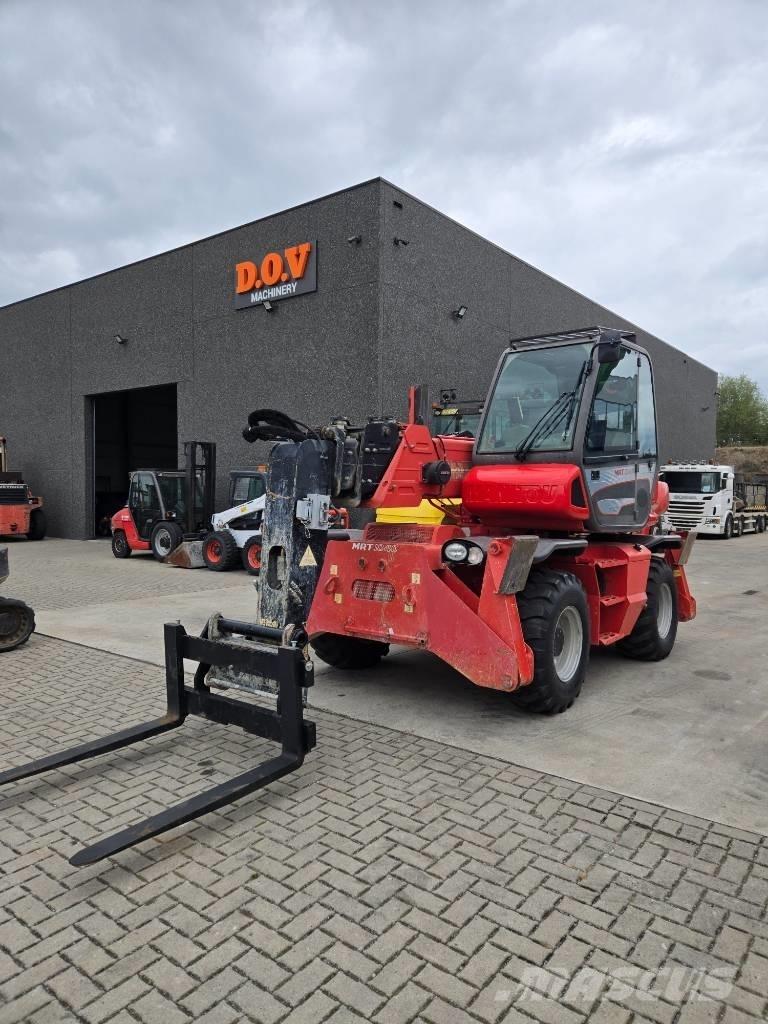 Manitou MRT 1840 Teleskopski viličari