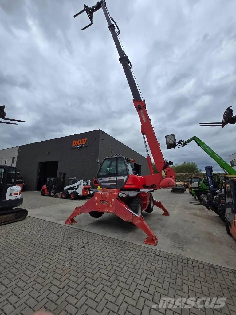 Manitou MRT 1840 Teleskopski viličari