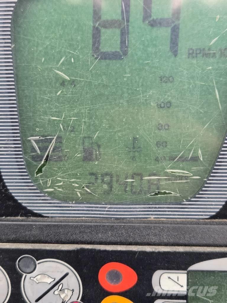 Manitou MRT 1840 Teleskopski viličari