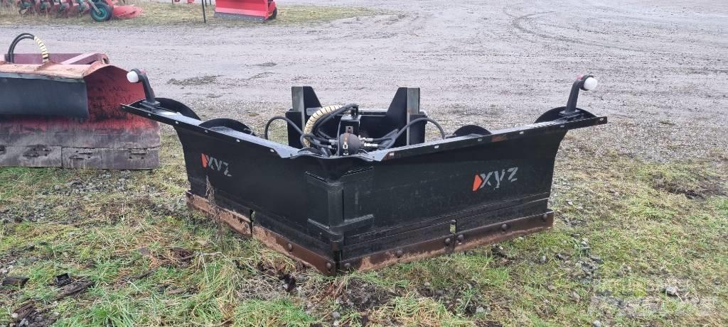  XZY 2,8 Ostali poljoprivredni strojevi