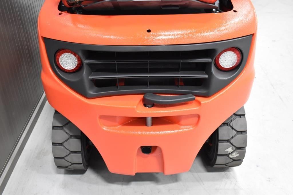 Linde H 16 T - 01 Plinski viličari