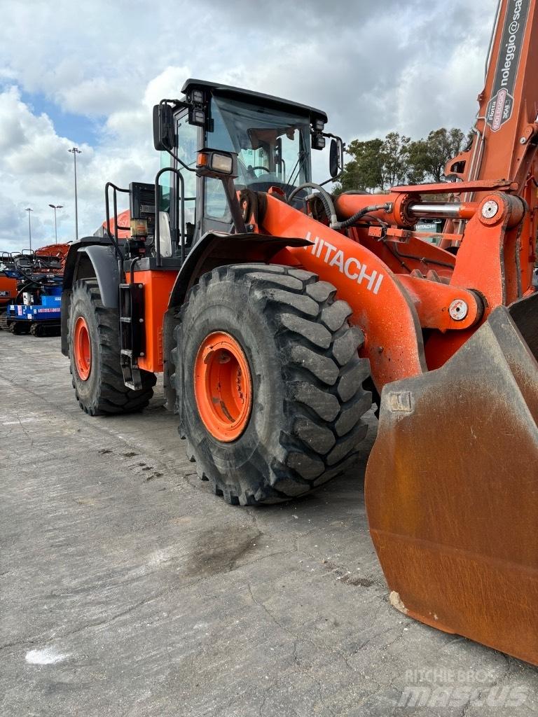 Hitachi ZW 310-6 Utovarivači na kotačima