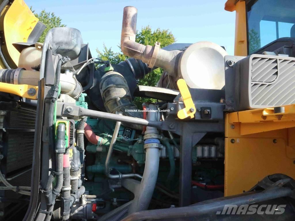Volvo L110G Utovarivači na kotačima