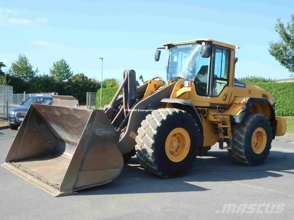 Volvo L110G Utovarivači na kotačima