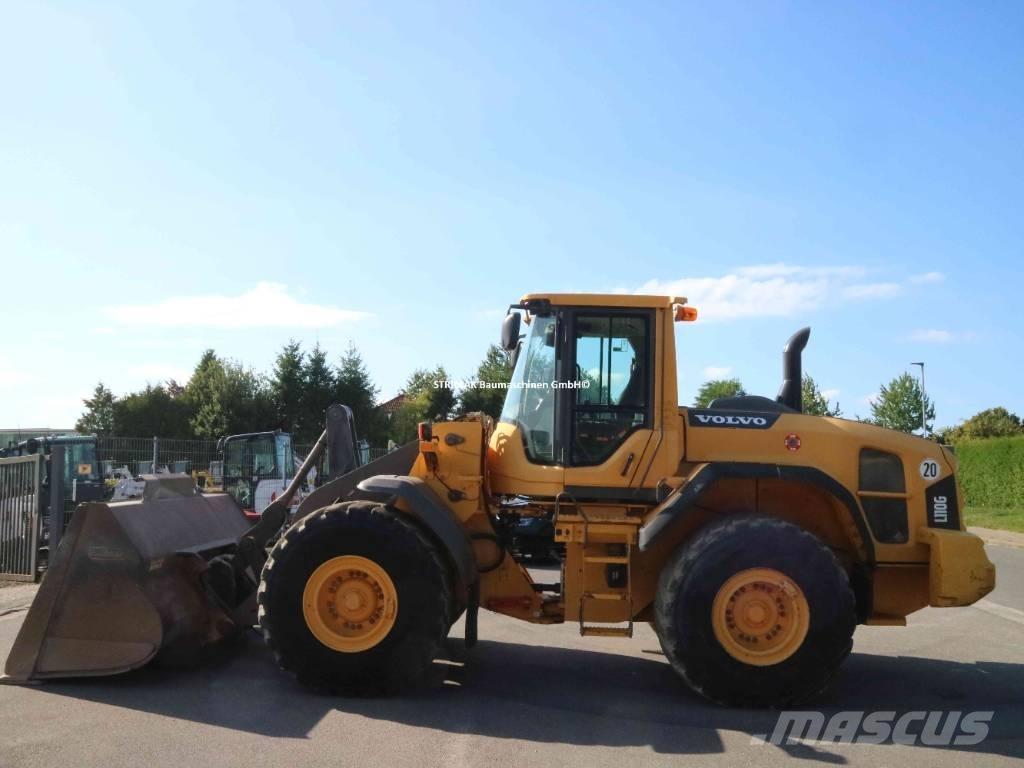 Volvo L110G Utovarivači na kotačima