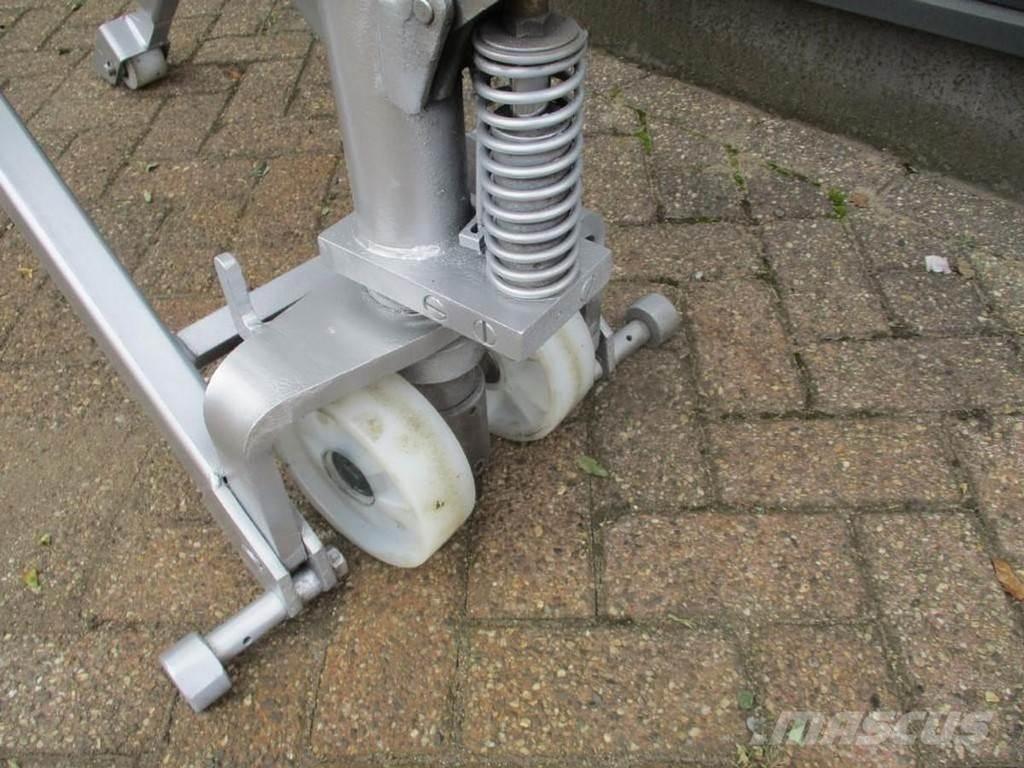BT HL 1000i Nisko podizni električni viličar