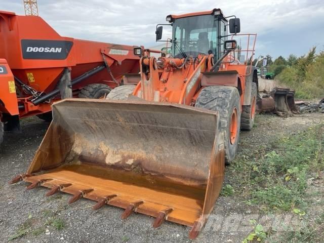 Doosan DL 420-5 Utovarivači na kotačima