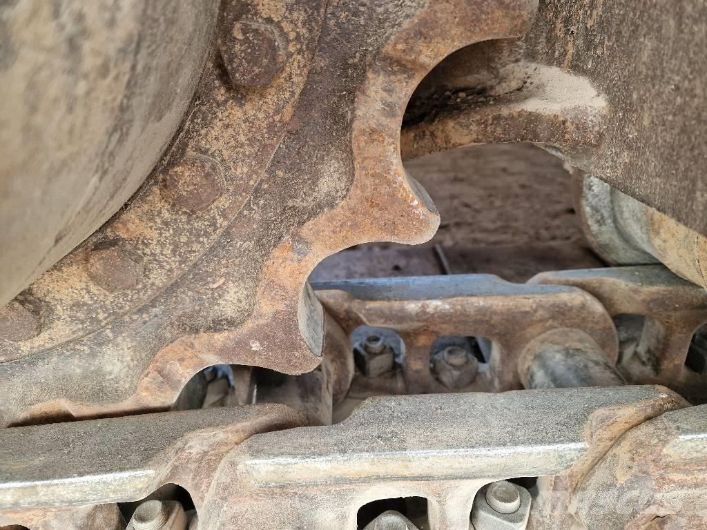 Volvo EC 160 C L Bageri gusjeničari