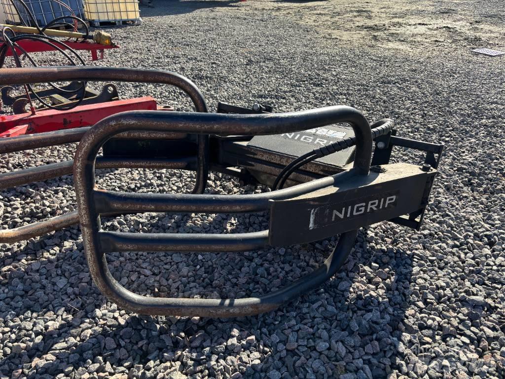 Ålö Unigrip 160 Priključci za prednji utovarivač