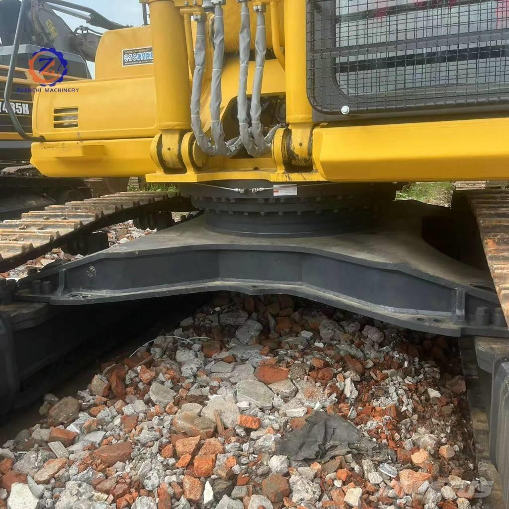 Komatsu PC 450 Bageri gusjeničari