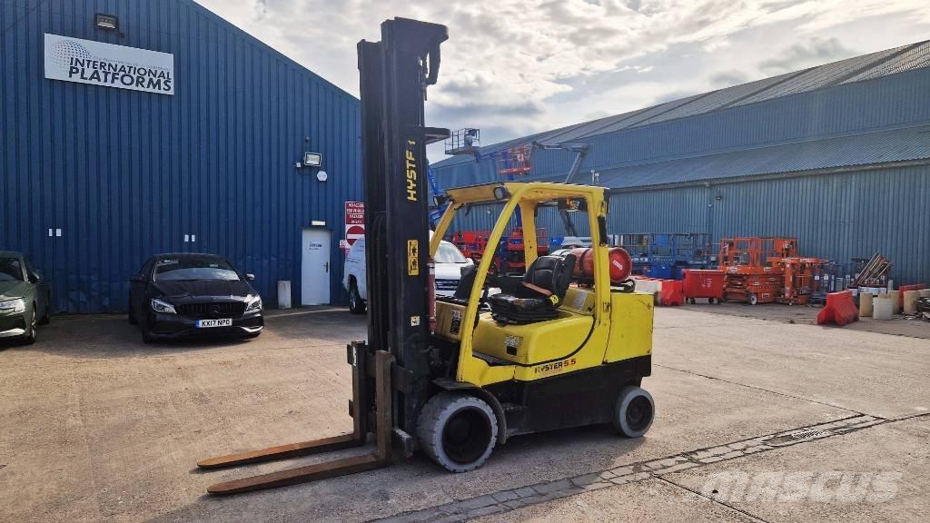 Hyster S5.5FT Plinski viličari