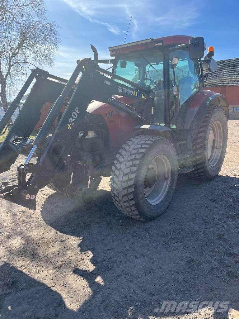 Case IH Maxxum 130 Traktori