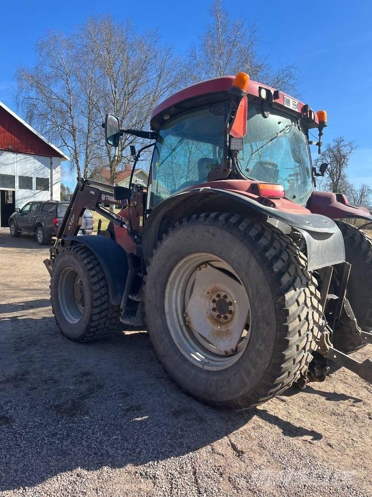 Case IH Maxxum 130 Traktori