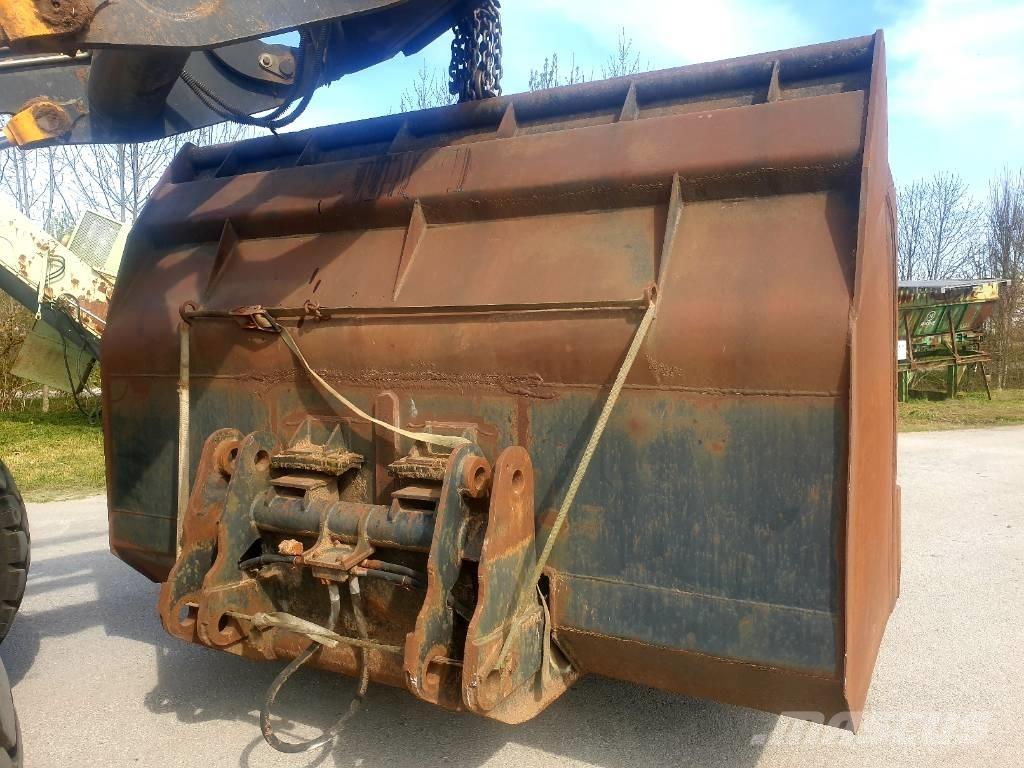  GODET GHD 8M3 Kašike / Korpe