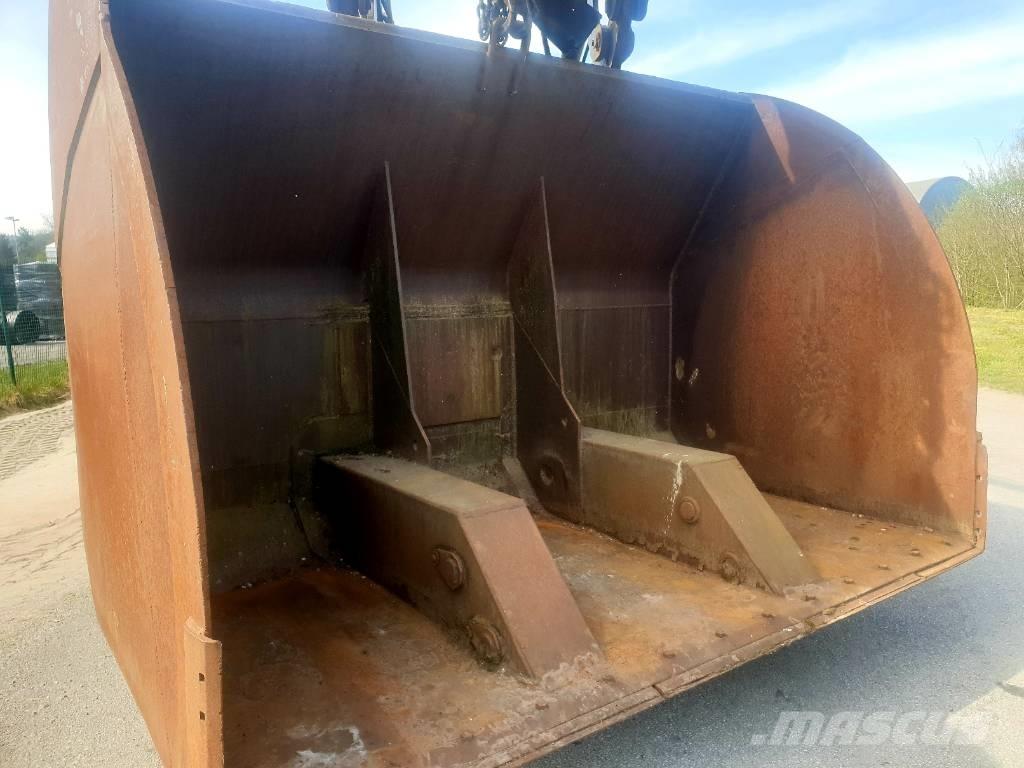  GODET GHD 8M3 Kašike / Korpe