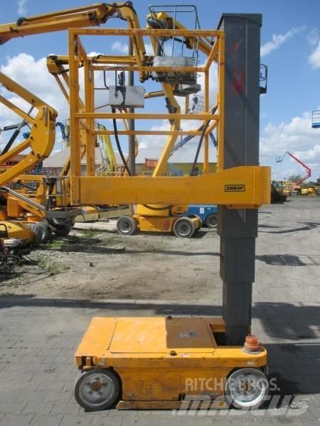 SkyJack SJ 12 Vertikalne radne podizne platforme