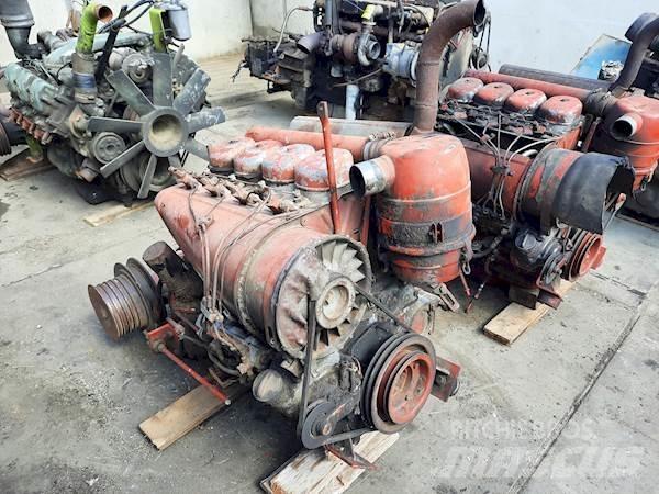 Deutz F4L812 Motori