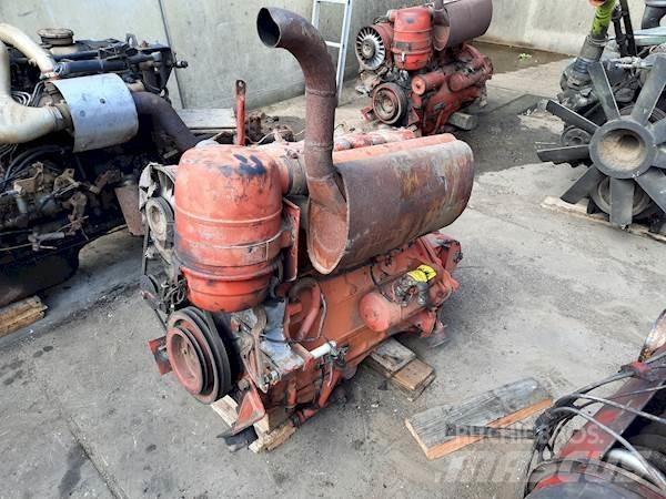 Deutz F4L812 Motori