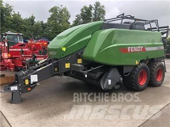 Fendt 1290 XD Balirke za kockaste bale