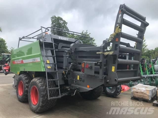Fendt 1290 XD Balirke za kockaste bale