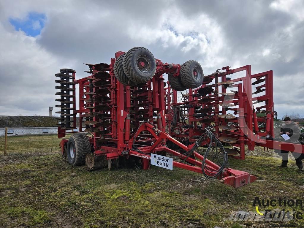 Horsch Joker 12 RT Tanjurače