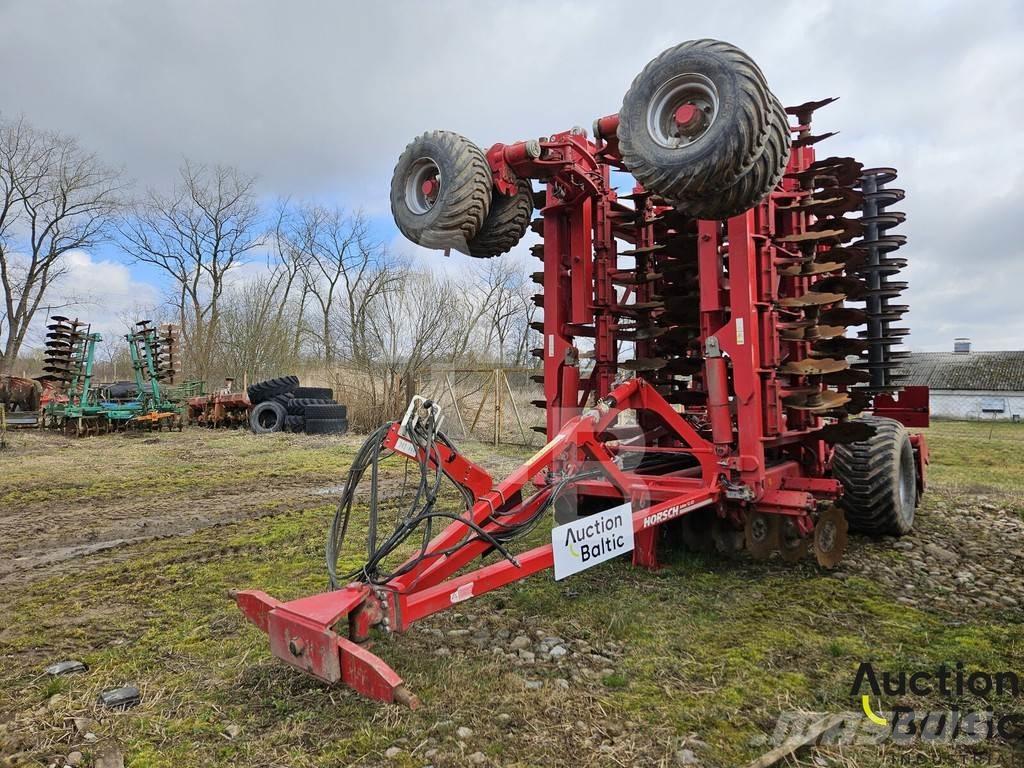 Horsch Joker 12 RT Tanjurače