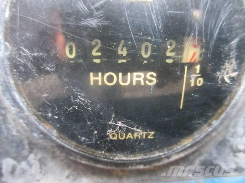 Genie GS 5390 RT Škaraste platforme