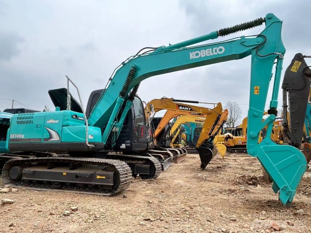 Kobelco SK140-8 Bageri gusjeničari