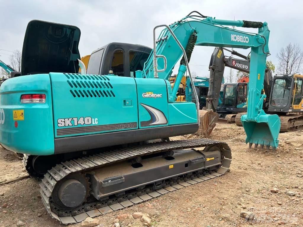 Kobelco SK140-8 Bageri gusjeničari