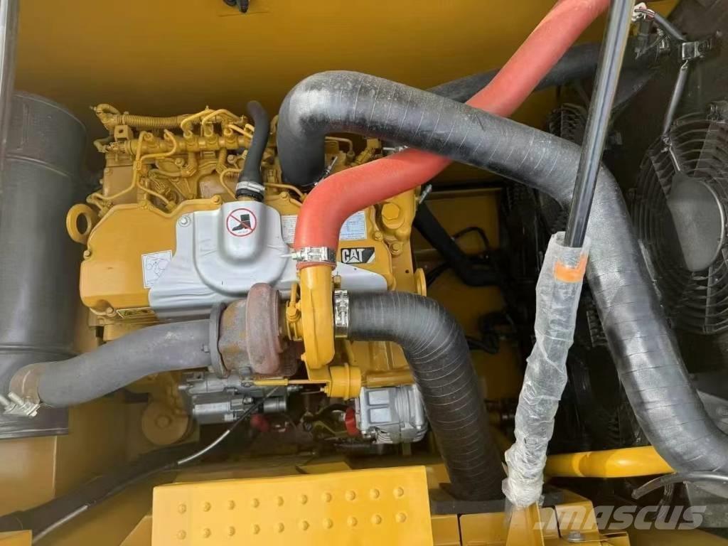 CAT 320GC Bageri gusjeničari