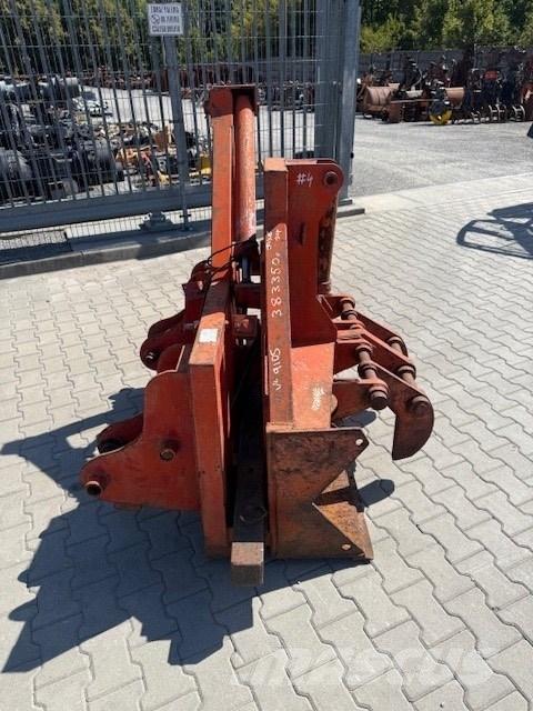 Bauer CHWUTAK DO RUR Grabilice