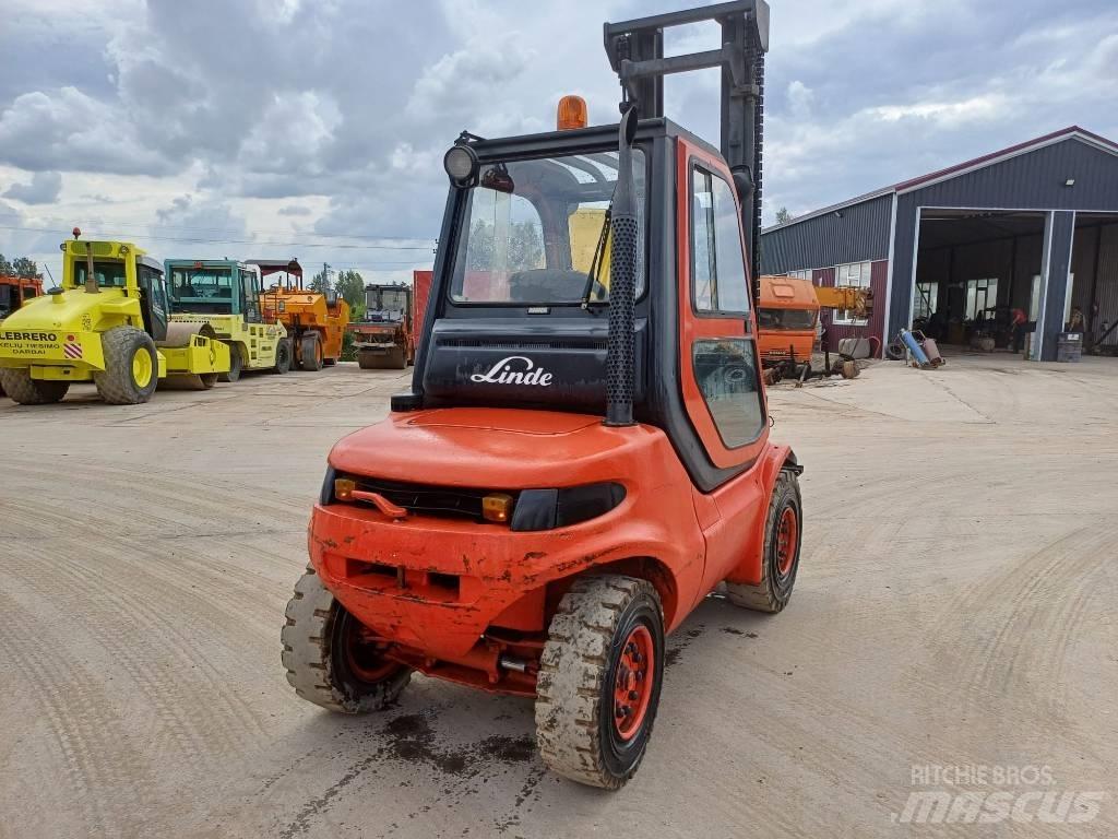 Linde H 45 D Dizelski viličari